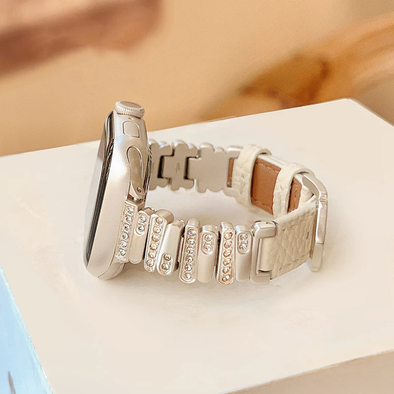Hathor Leather Strap