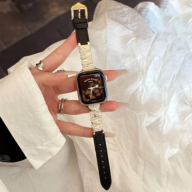 Hathor Leather Strap