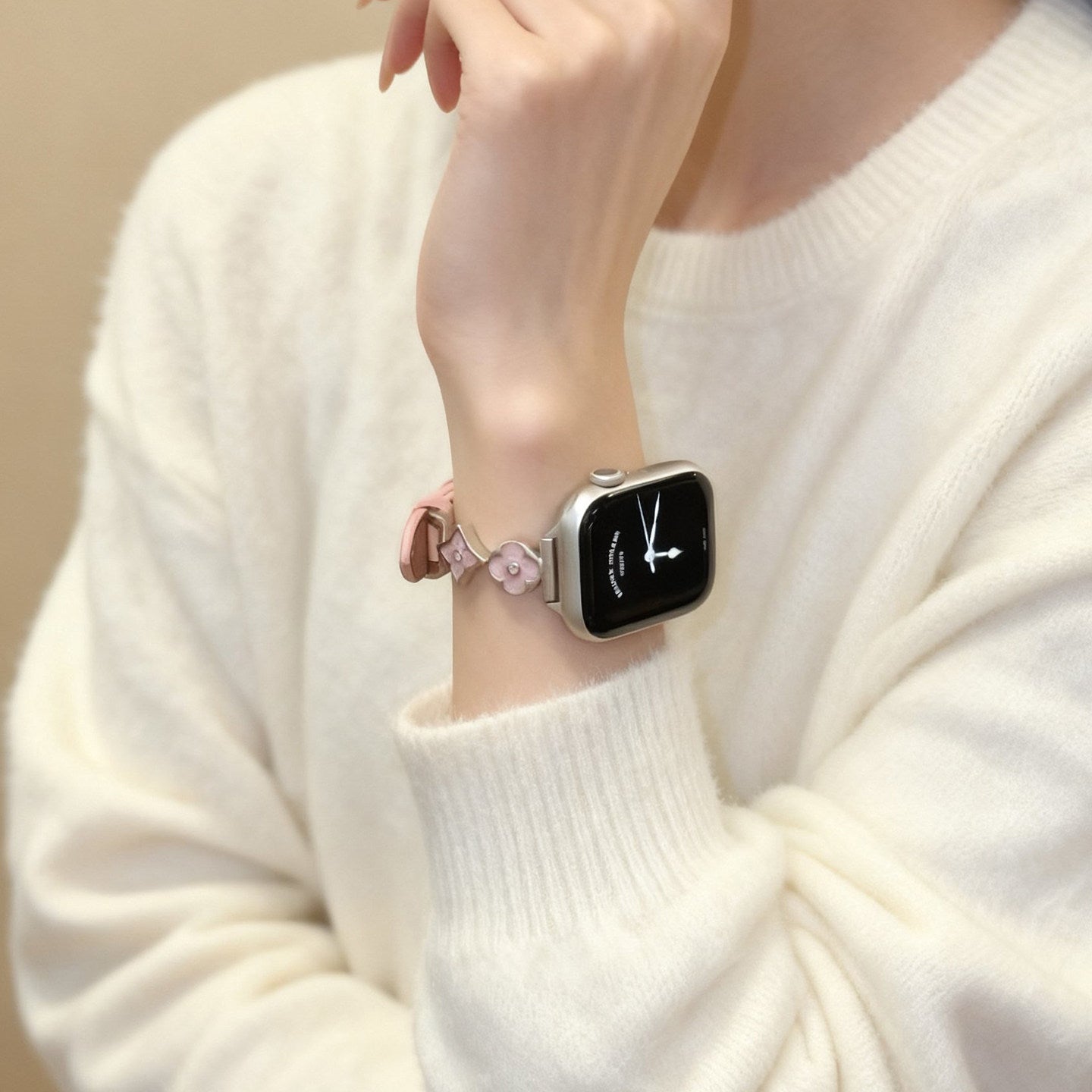 Bella Leather Strap