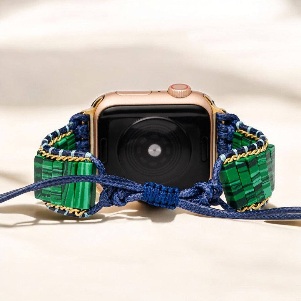 Arcane Malachite Watch Strap