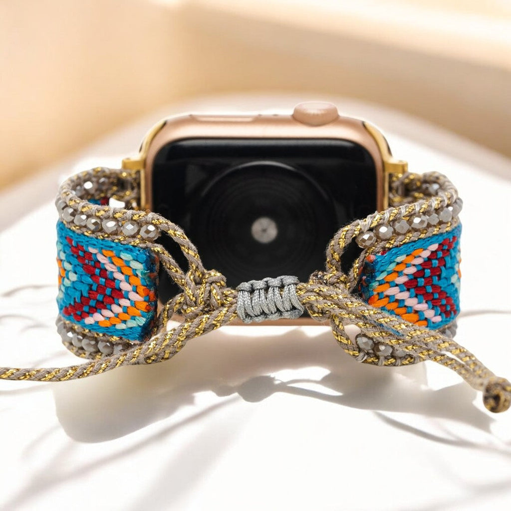Blue Lagoon Apple Watch Strap