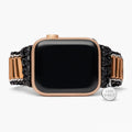 Boho Metallic Apple Watch Strap