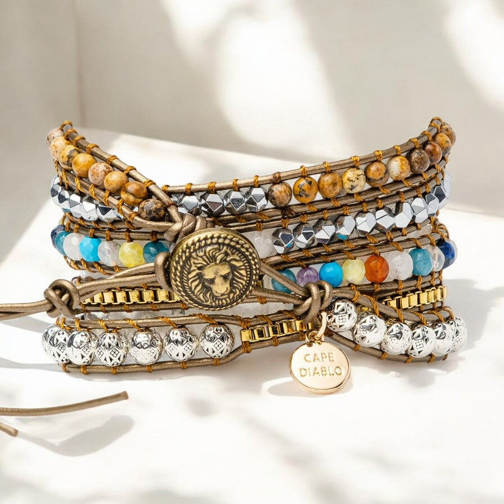 Earth Healing Energy Apple Watch Strap
