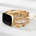 Sahara Sunset Stretch Apple Watch Strap