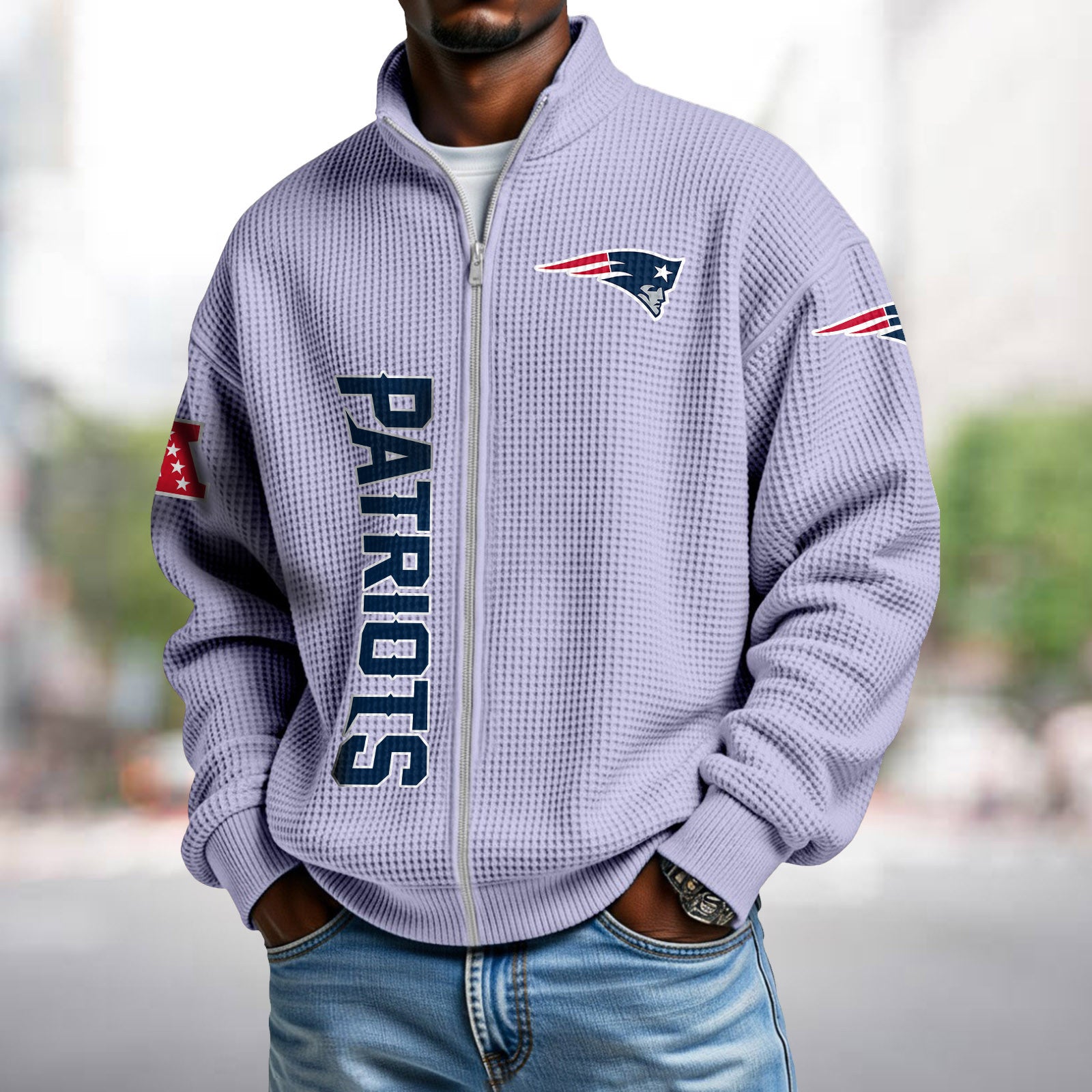 New England Patriots NNPWZS120