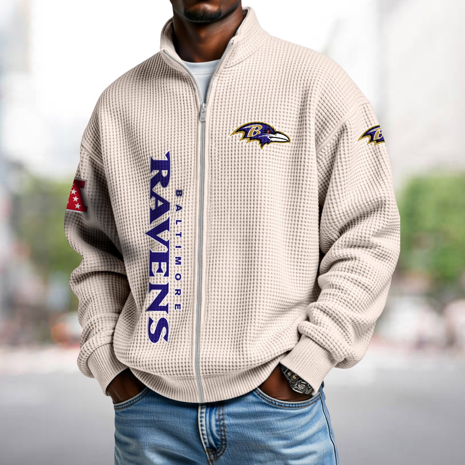 Baltimore Ravens NNPWZS101