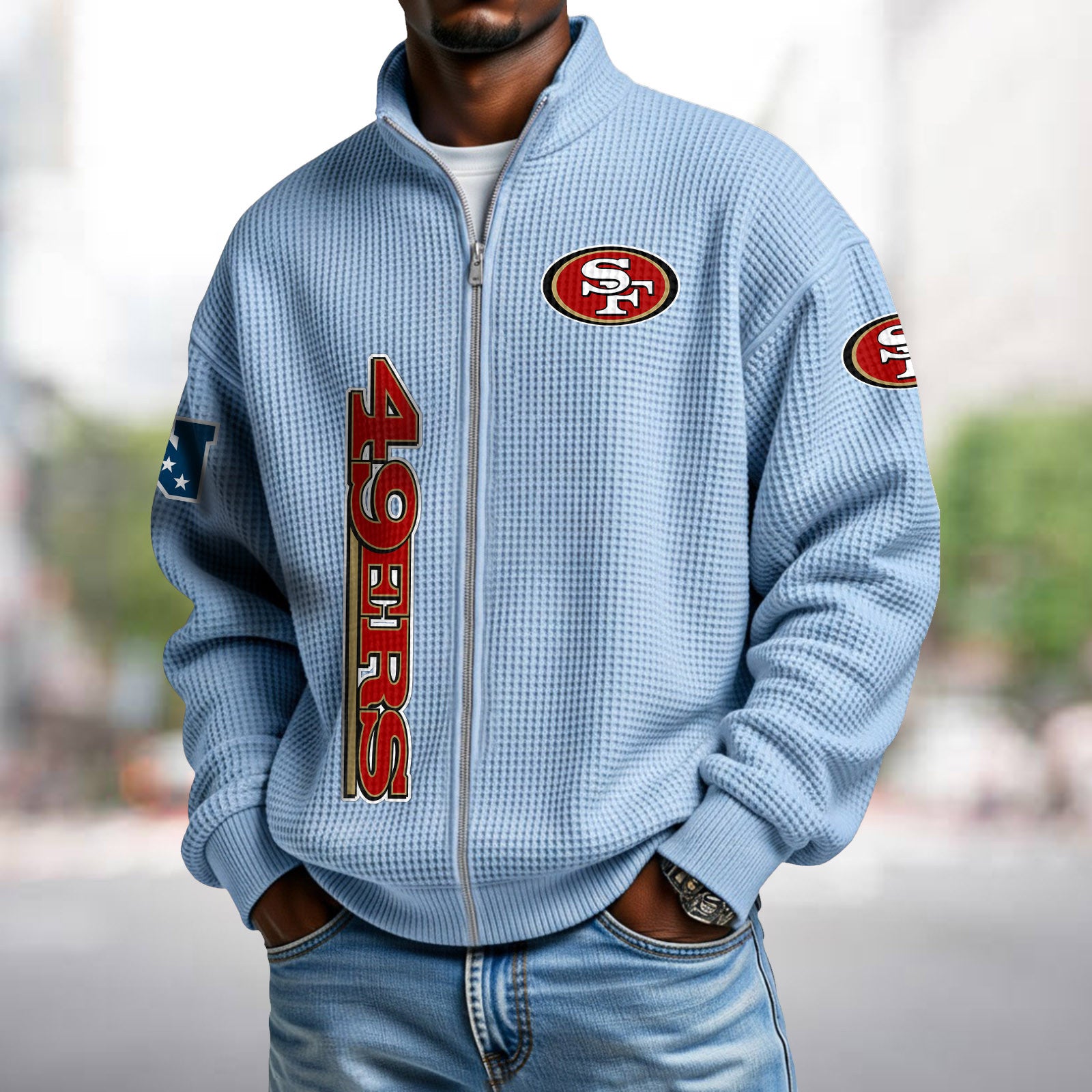 San Francisco 49ers NNPWZS126