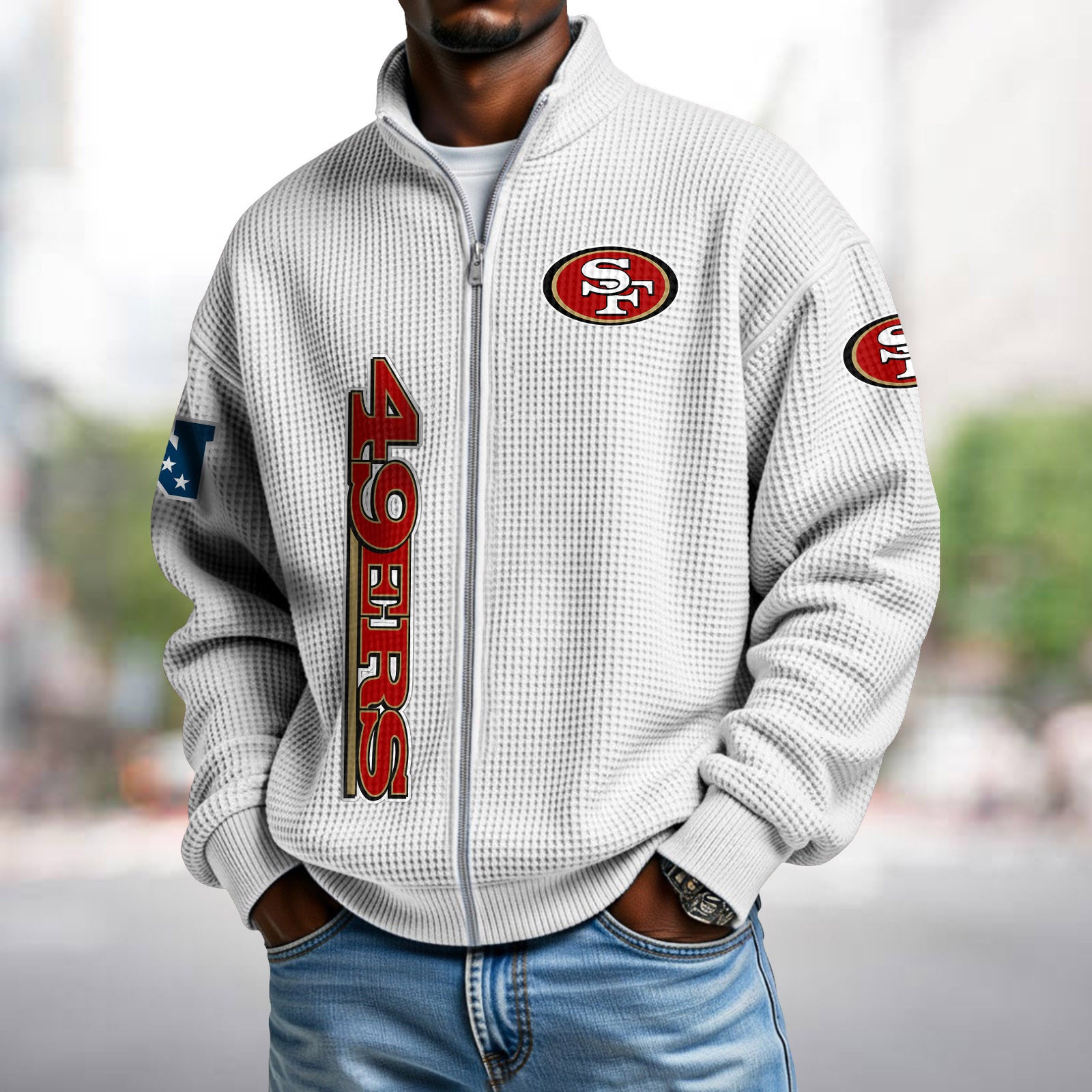 San Francisco 49ers NNPWZS126