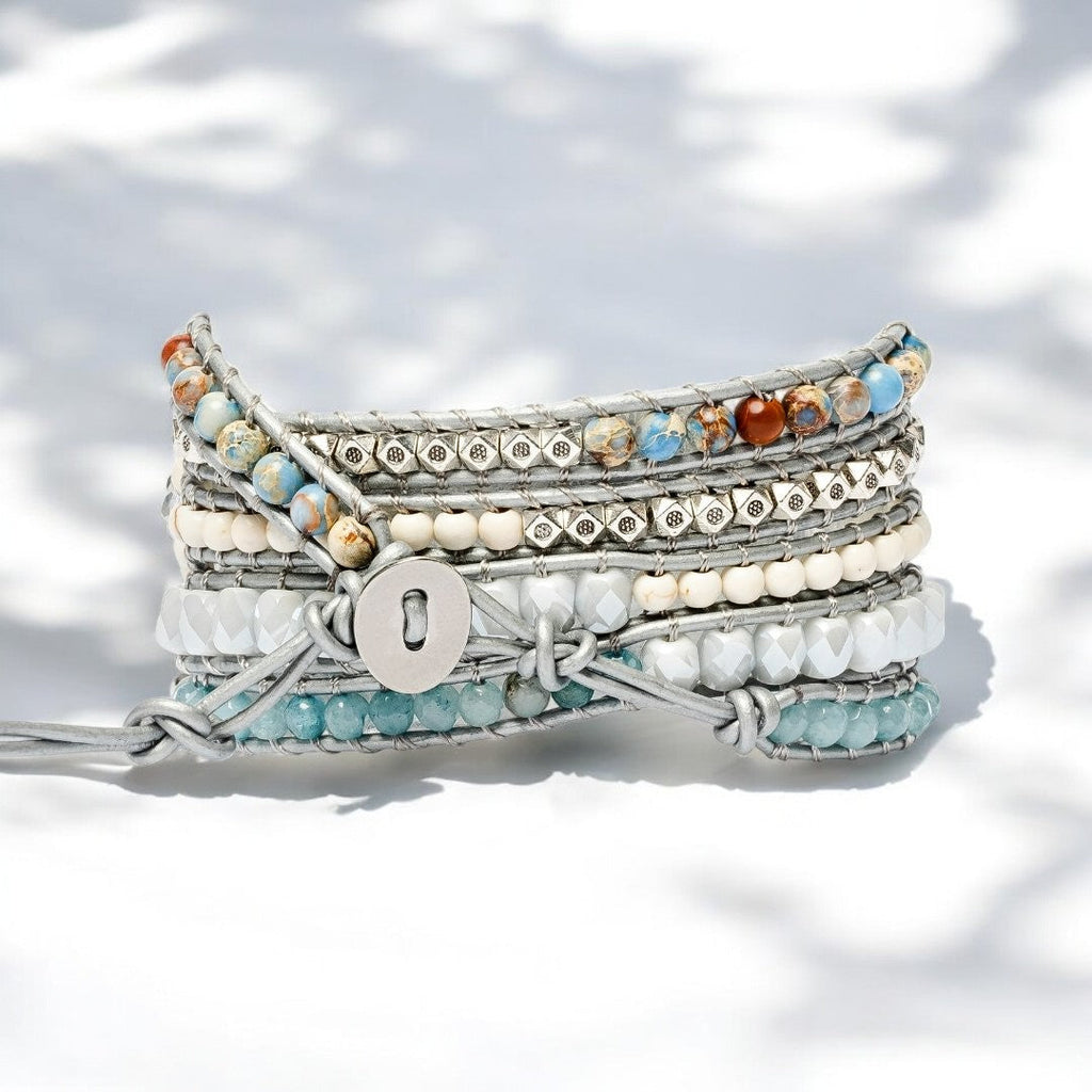 Healing Topaz Apple Watch Strap