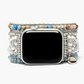 Healing Topaz Apple Watch Strap