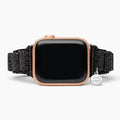 Lava Stone Apple Watch Strap