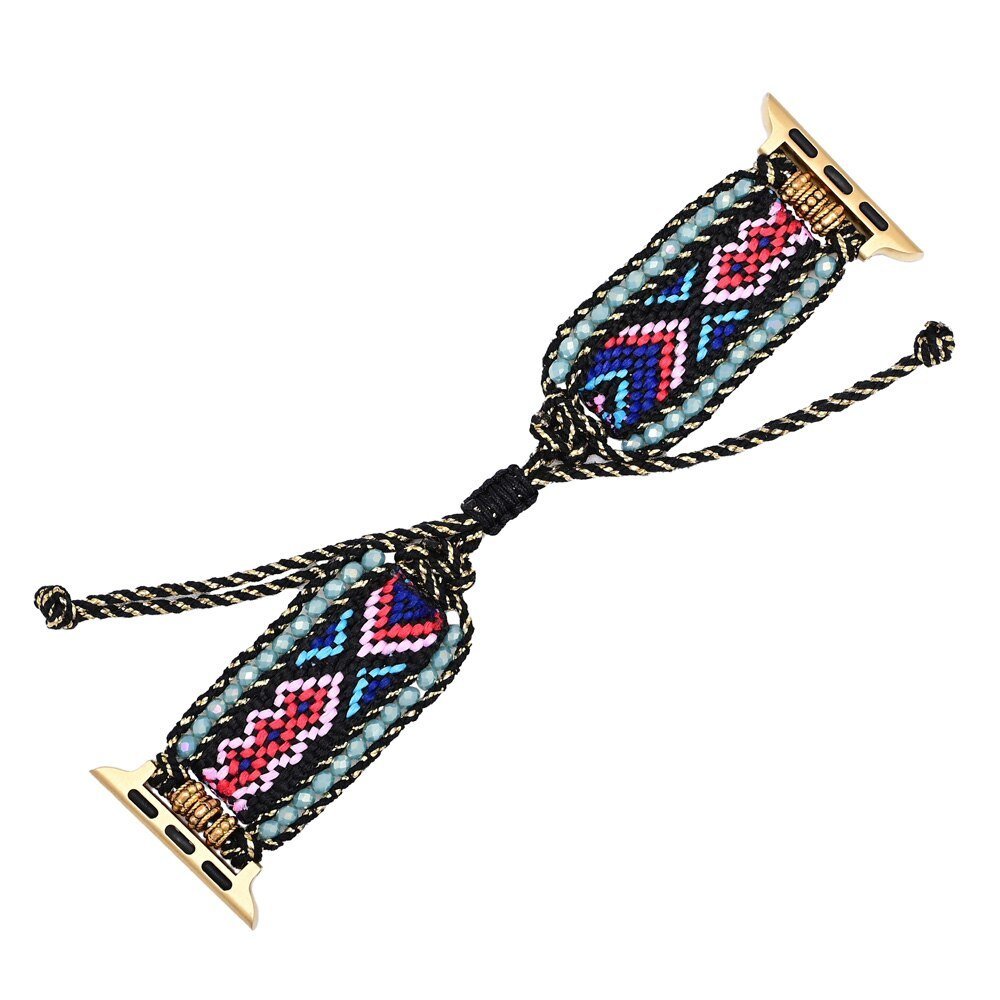 Midnight Blush Apple Watch Strap