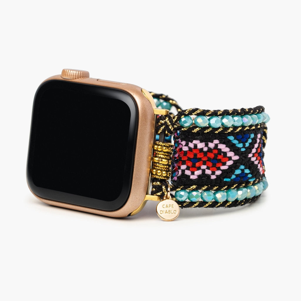 Midnight Blush Apple Watch Strap
