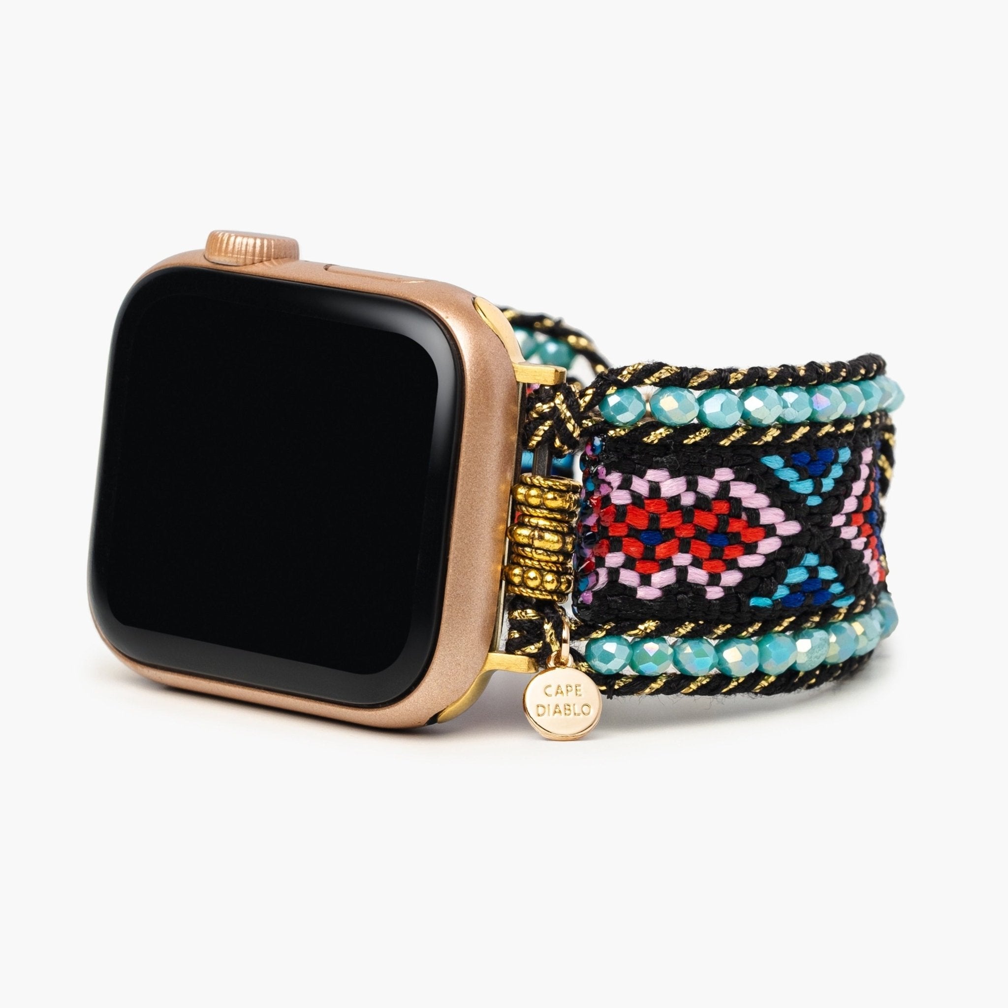 Midnight Blush Apple Watch Strap