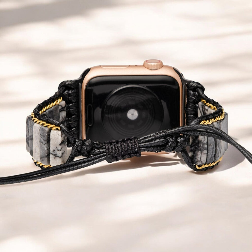 Opulent Jasper Apple Watch Strap