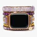 Purple Jade Magical Apple Watch Strap