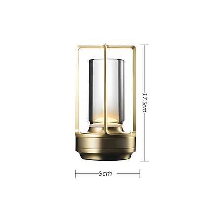 Crystal Lantern