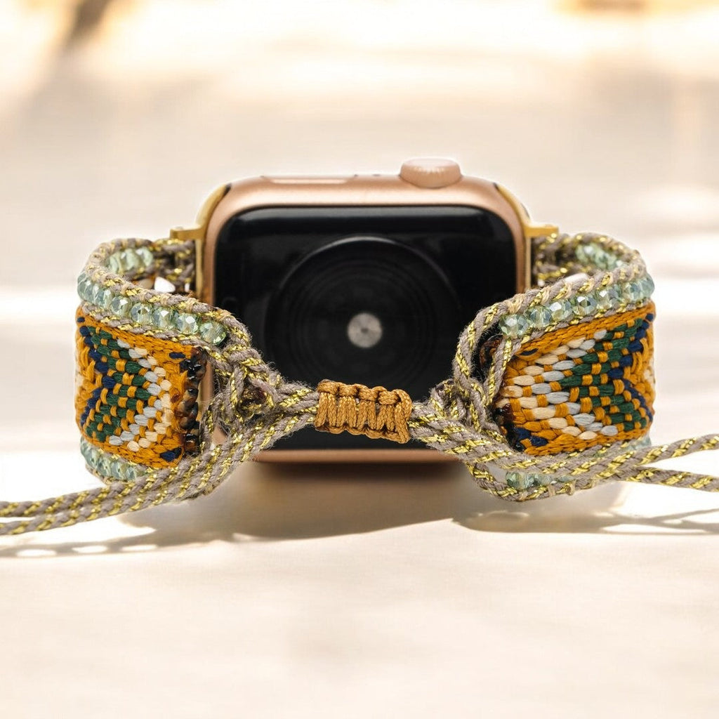 Russet Sage Apple Watch Strap